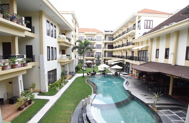 Kuta Townhouse Apartments