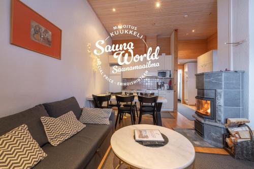 Kuukkeli Apartments Suite