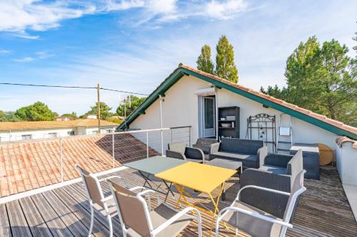 L'Appartement Hérisson