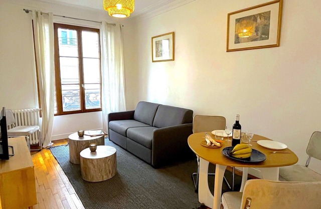 L'appartement Richard-Lenoir