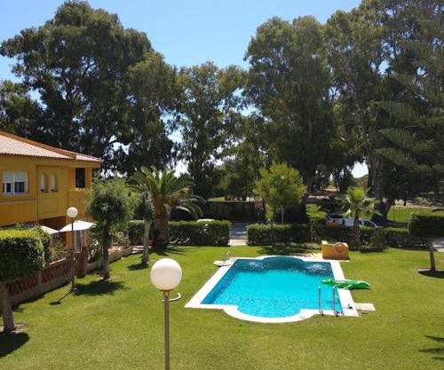 La Baraka de Guadalmar B&B Aeropuerto