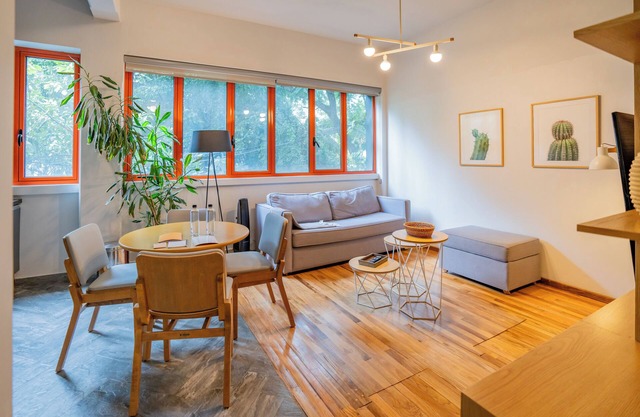 La Campechana, in the heart of Roma and Condesa