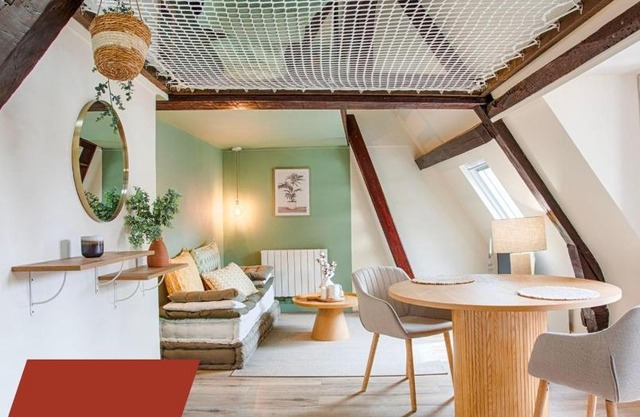 La Casa Amore - Atypical & Warm Hypercentre