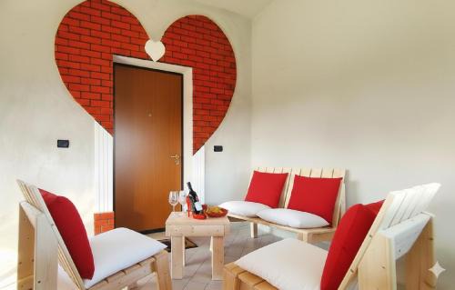 La casa degli amanti con Jacuzzi