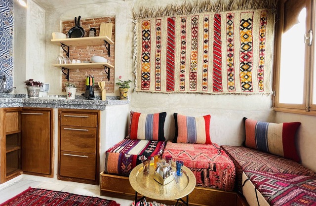La Casita Guennoun Kasbah