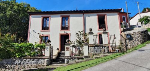 La Casona de La Vega, junto a Cangas de Onís