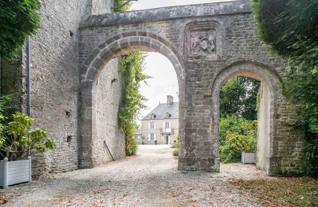 La Cour d'Audouville