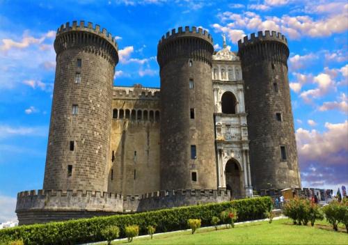 LA DOLCE SOSTA A CASA DI LINDA