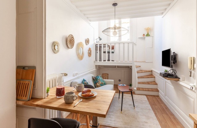 LA LOGE DUQUESNE - Cosy T2