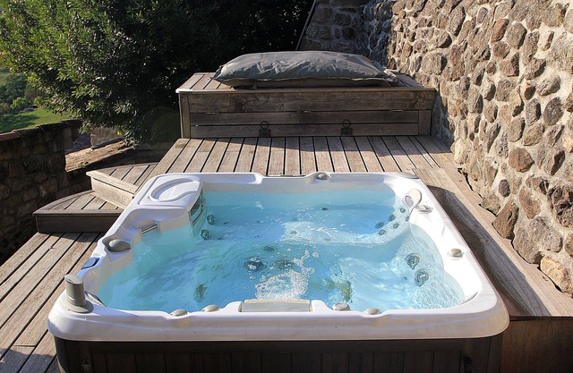 La Mansion House - villa of 75m2 + pool house of 60m2 - private spa - solarium