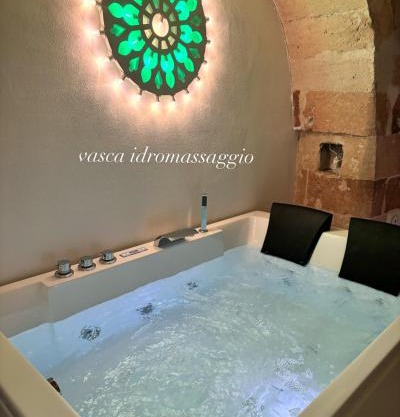 La Nicchia guest house , relax room centro storico Manduria , anche day use e wi-fi gratuito