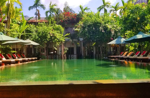 La Niche d Angkor Boutique Hotel