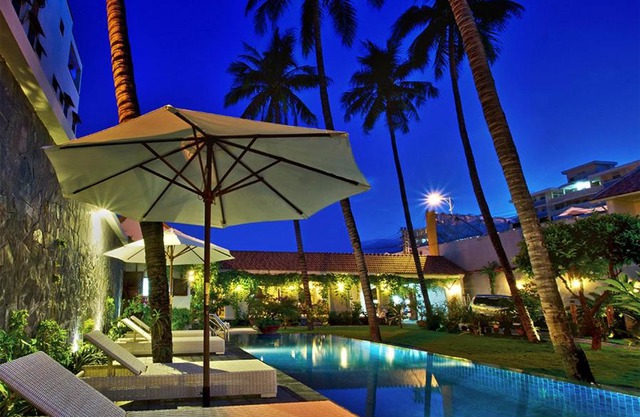 La Paloma Villa