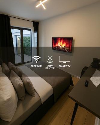 La Suite Hotel & Apartment, Hanau City Centre - Contactless Check-in
