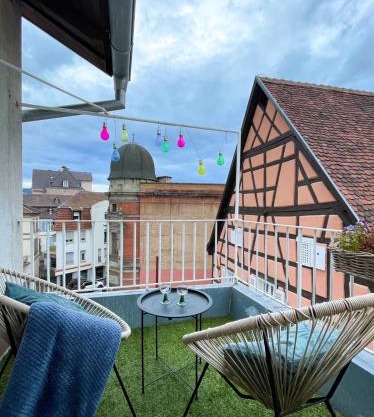 La Terrasse des Chevaliers