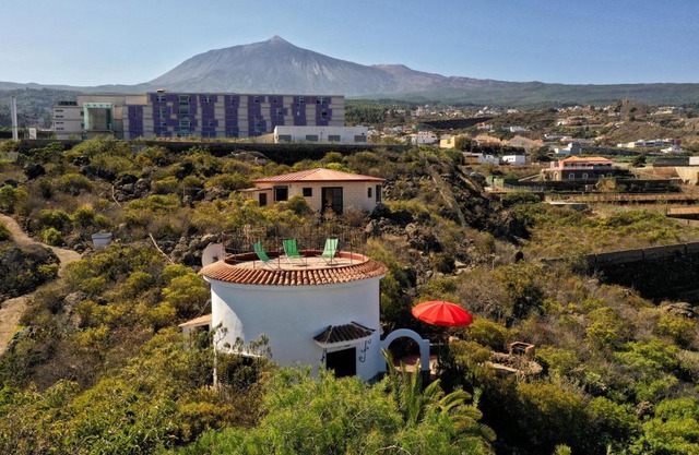La Torre - Finca Tabaiba by TOR