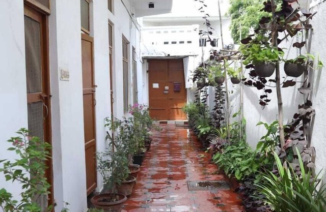 LA VILLA CREOLE