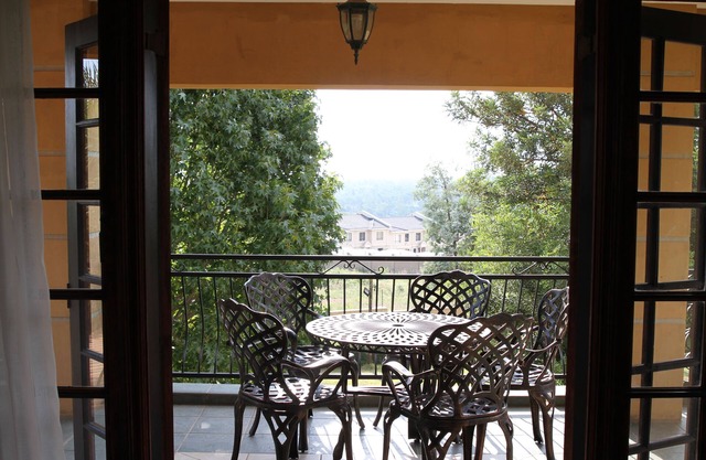La Villa Rosa