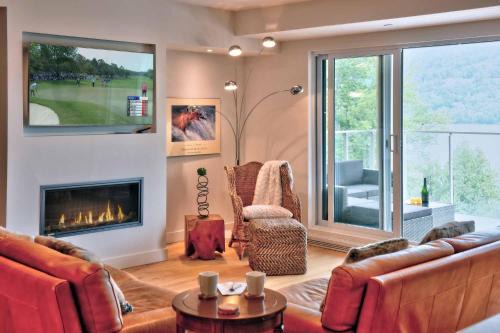 Lago A - Mont-Tremblant