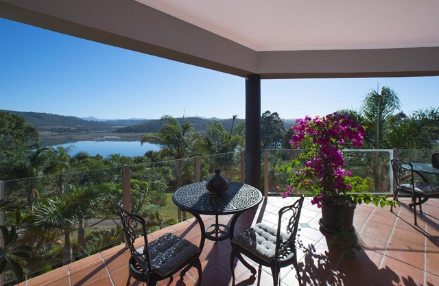 Lagoon View Villa