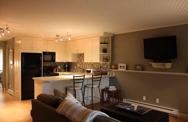 Lake Front Resort Condo- Windermere Lake British Columbia