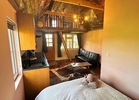 Lake View lodges