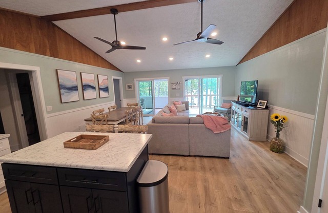 Lakefront Haven on Lake Hartwell