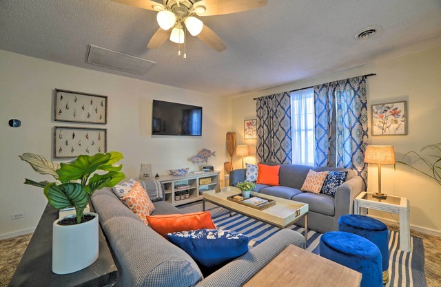 Lakefront Moors Marina Condo w/Covered Boat Slip!