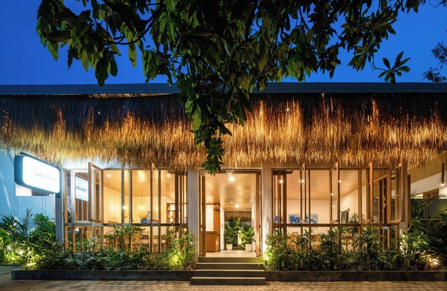Lakubumi Pavilion