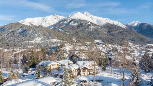 Landhaus Charlotte am Geigenbuehel -Apartments