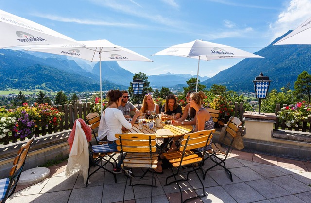 Landhotel & Berggasthof Panorama