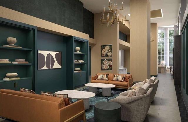 Landing at Cortland on McKinney - 1 Bedroom in Oak Lawn