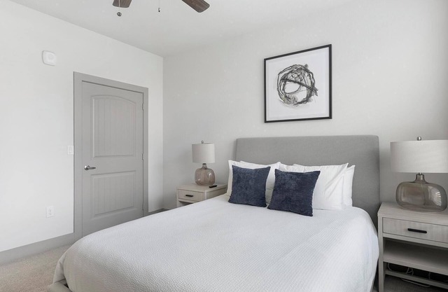Landing | Incredible 2BD, Courtyard, Gym