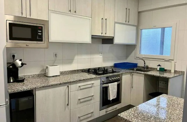 Large Apartment near FIRA and City Center
