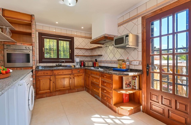 Large and cheerful villa with private pool in Javea, Costa Blanca, Spain for 8 persons