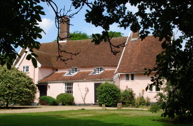 Large, Grade II Listed. C16 House, 2 Acre Grounds, Rural Location, Riding Nearby