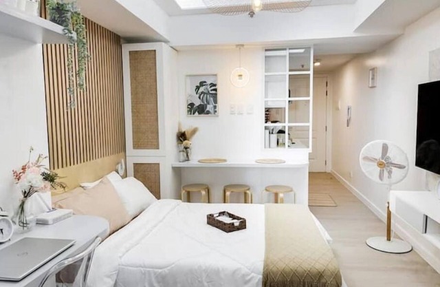 Largest 2-Bed Studio in Azure North, Pampanga