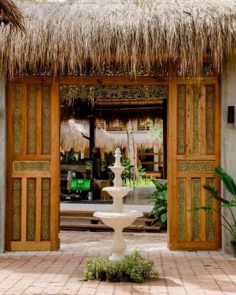 Las Palmas Villas and Casitas Siargao
