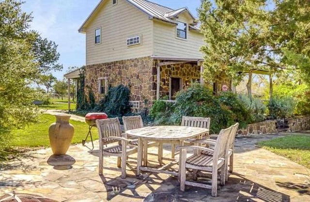 Last Outpost Bandera Ranch House