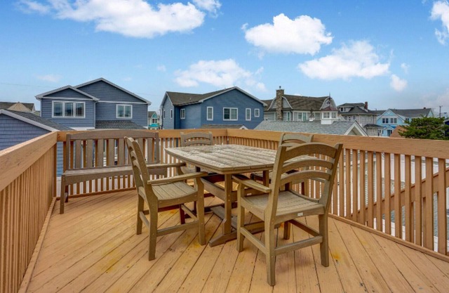 Lavallette Retreat for a relaxing summer at the Shore