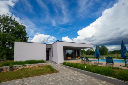 Lavender Villa Istra