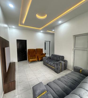 Lavish 2Bedroom flat in ogudu by Magnanimous apt