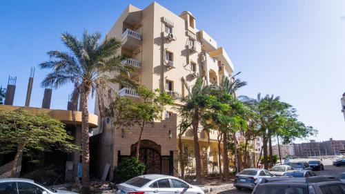 Lazur Pool Apartment's - El Kawsar, Hurghada - Egypt