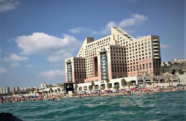 LBA Haifa