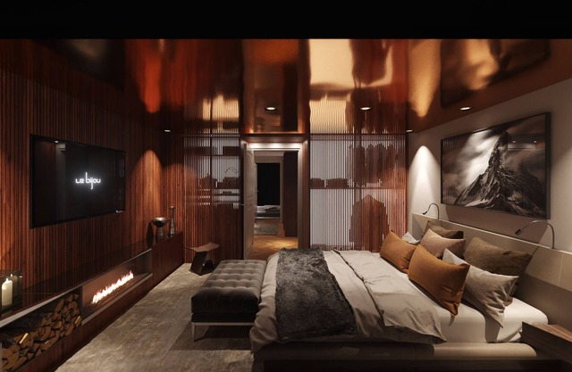 Le Bijou LQ82 Spectacular Limmatview Penthouse
