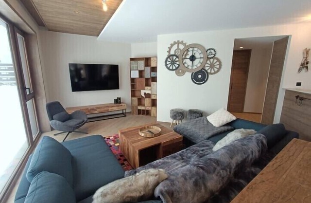 Le lavachet new apartment 122m2 top floor