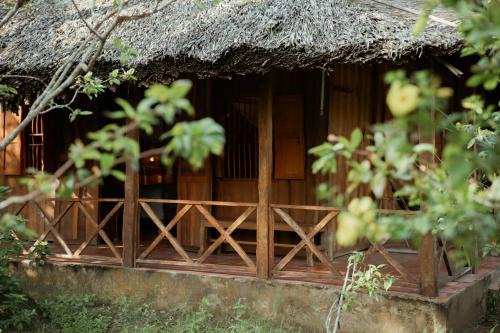 Le Mékong Vert Ecolodge
