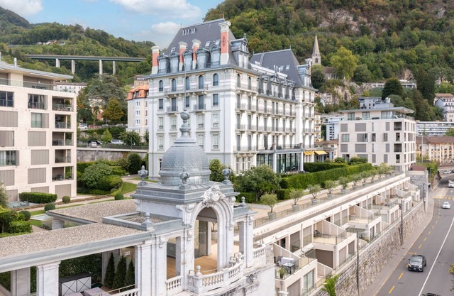 Le National Montreux by Interhome