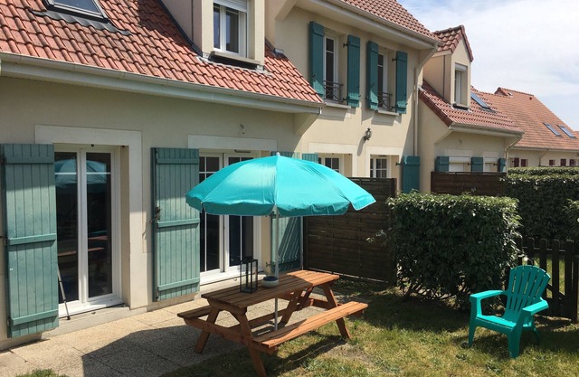 Le Pavillon Bleu Berck sur mer