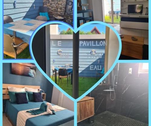 Le Pavillon du trou d'eau